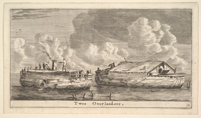 Twee Overlanders - Reinier Zeeman