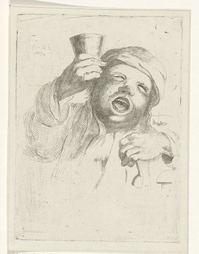 Buveur - Reinierus Albertus Ludovicus baron van Isendoorn à Blois