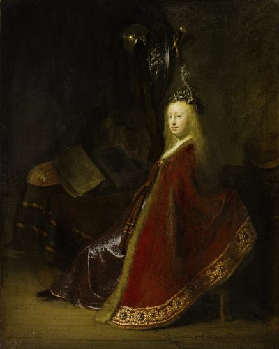 Minerva - Rembrandt