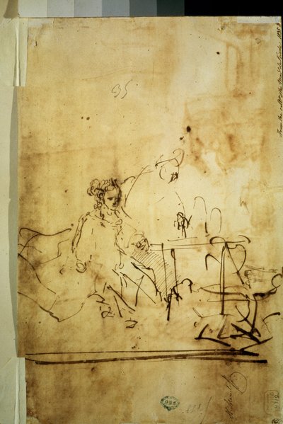  - Rembrandt Harmensz. van Rijn