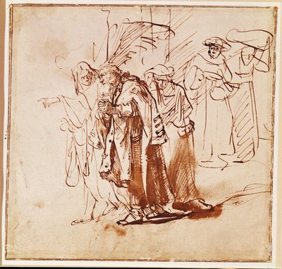  - Rembrandt Harmensz. van Rijn