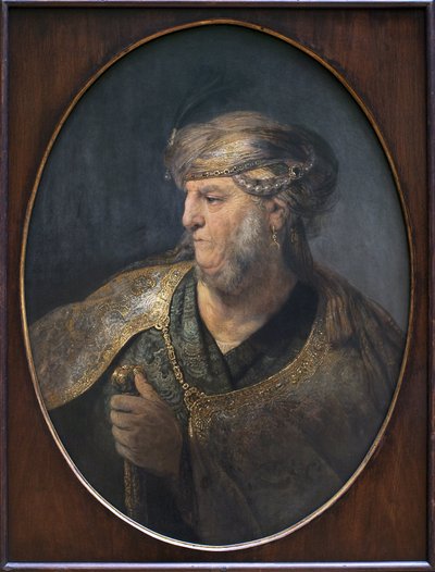 Portrait d