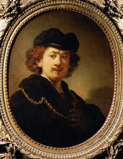 Portrait de l