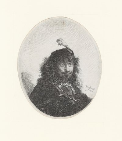 Rembrandt avec l