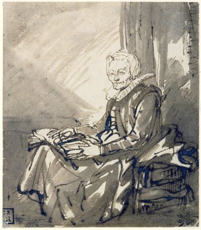  - Rembrandt Harmensz. van Rijn