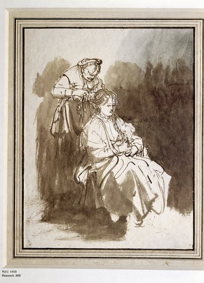  - Rembrandt Harmensz. van Rijn
