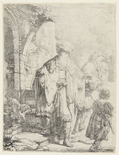  - Rembrandt van Rijn
