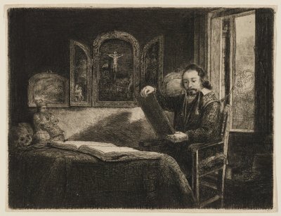  - Rembrandt van Rijn