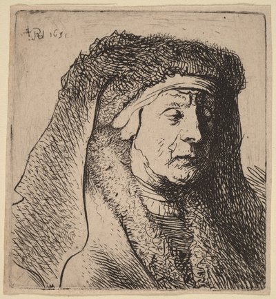  - Rembrandt van Rijn