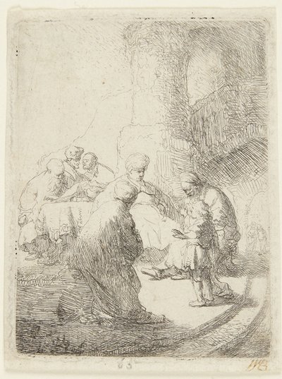  - Rembrandt van Rijn