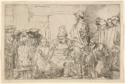  - Rembrandt van Rijn
