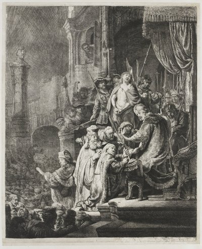  - Rembrandt van Rijn
