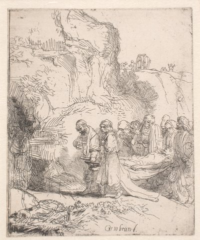 - Rembrandt van Rijn