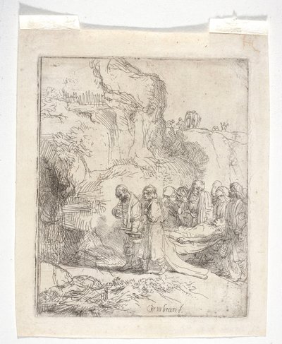  - Rembrandt van Rijn