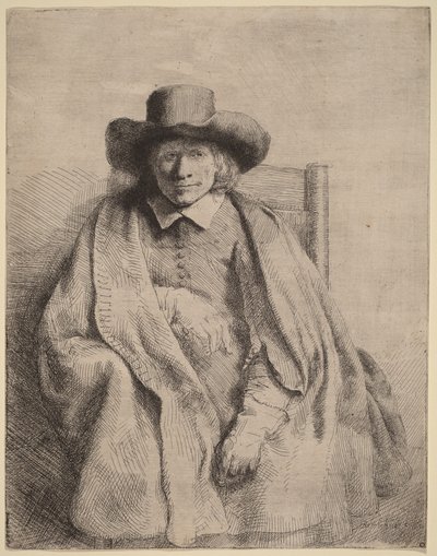 Clément de Jonghe - Rembrandt van Rijn