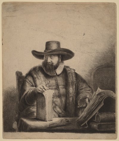  - Rembrandt van Rijn