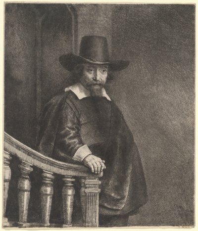 Cher Ephraim - Rembrandt van Rijn