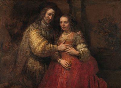 Isaac et Rebecca, connus sous le nom de 