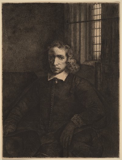 Jacob Haaringh (Young Haaringh) (Pieter Haaringh) - Rembrandt van Rijn