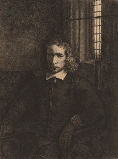 Jacob Haaringh Jeune Haaringh Pieter Haaringh, 1655 - Rembrandt van Rijn