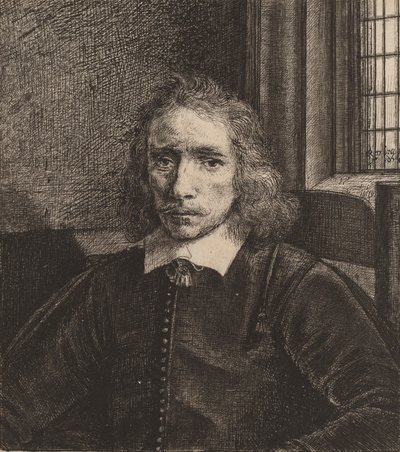 Jacob Haaringh Jeune Haaringh Pieter Haaringh, 1655 - Rembrandt van Rijn