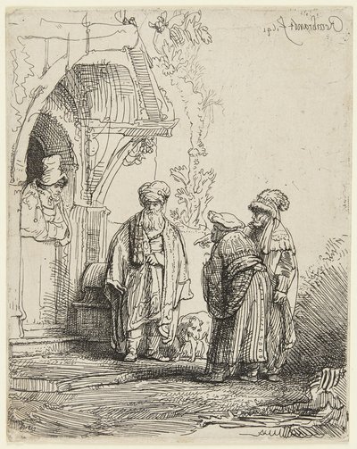  - Rembrandt van Rijn
