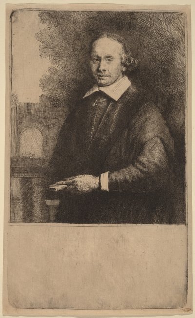 Jan Antonides van der Linden - Rembrandt van Rijn
