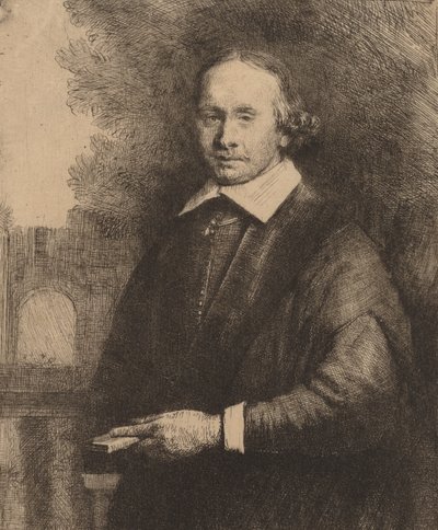 Jan Antonides van der Linden - Rembrandt van Rijn