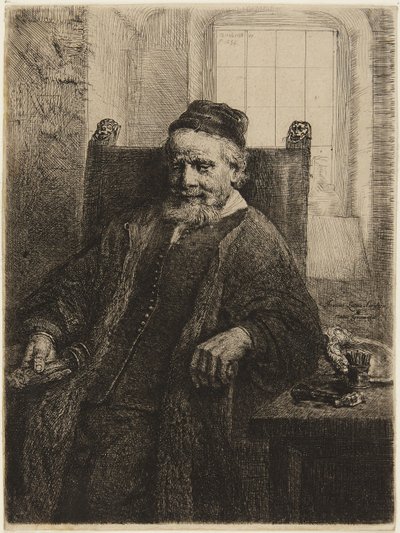  - Rembrandt van Rijn