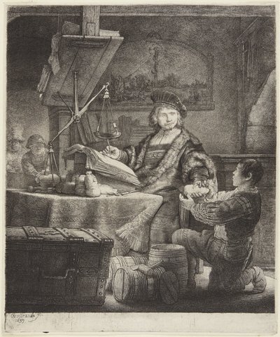  - Rembrandt van Rijn