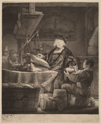 - Rembrandt van Rijn