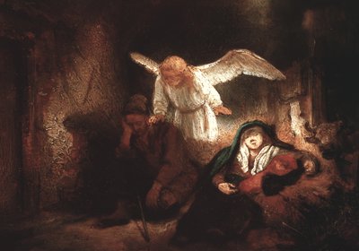 Le rêve de Joseph dans l