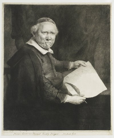  - Rembrandt van Rijn