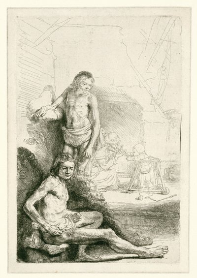  - Rembrandt van Rijn