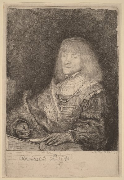  - Rembrandt van Rijn