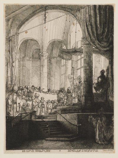  - Rembrandt van Rijn