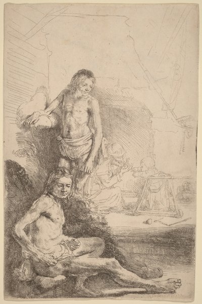  - Rembrandt van Rijn