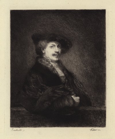 Rembrandt van Rijn - Rembrandt van Rijn