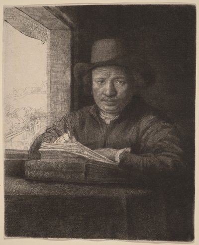  - Rembrandt van Rijn