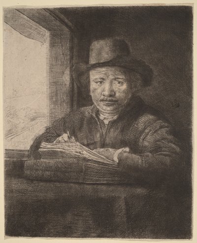  - Rembrandt van Rijn
