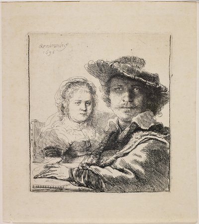  - Rembrandt van Rijn