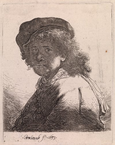  - Rembrandt van Rijn