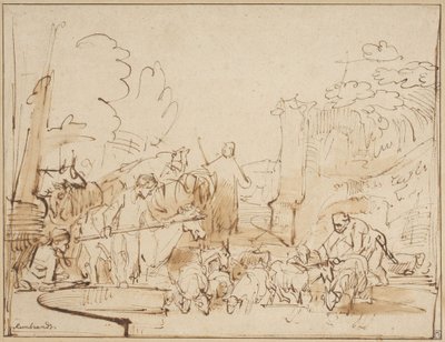  - Rembrandt van Rijn