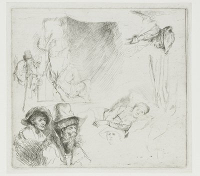  - Rembrandt van Rijn