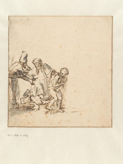 - Rembrandt van Rijn