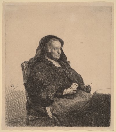  - Rembrandt van Rijn