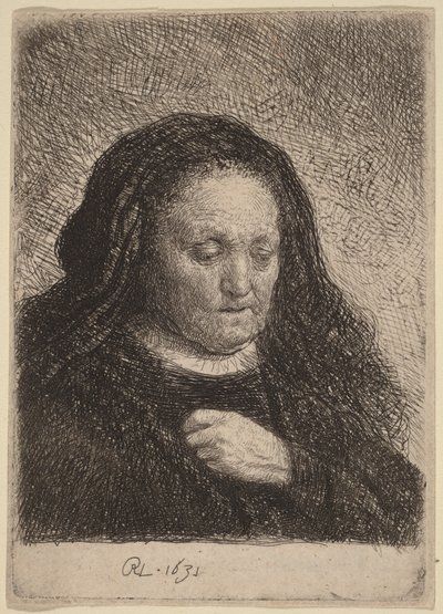 La mère de l
