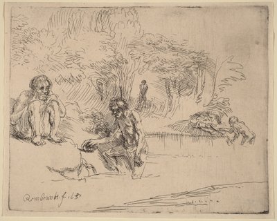  - Rembrandt van Rijn