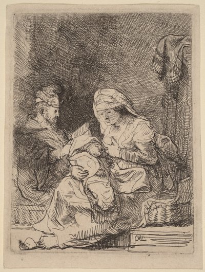  - Rembrandt van Rijn