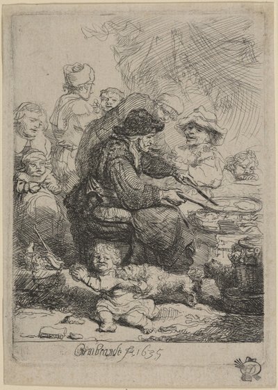  - Rembrandt van Rijn